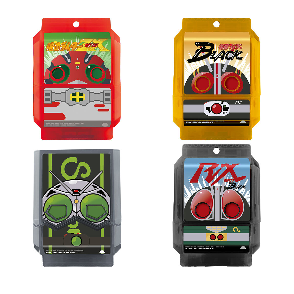 DXレジェンドライダーゴチゾウスペシャルセット 昭和ライダー02