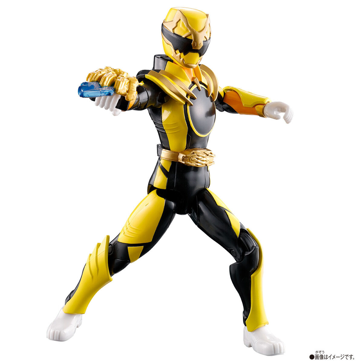 アクションヒーロー　ゴジュウティラノ