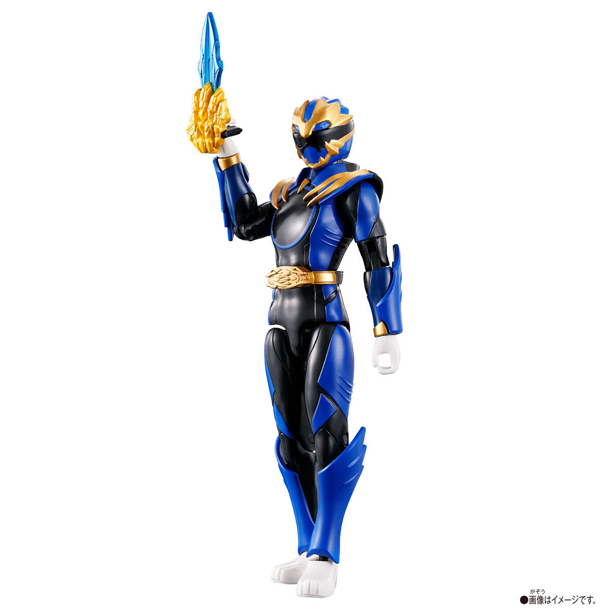 アクションヒーロー　ゴジュウレオン