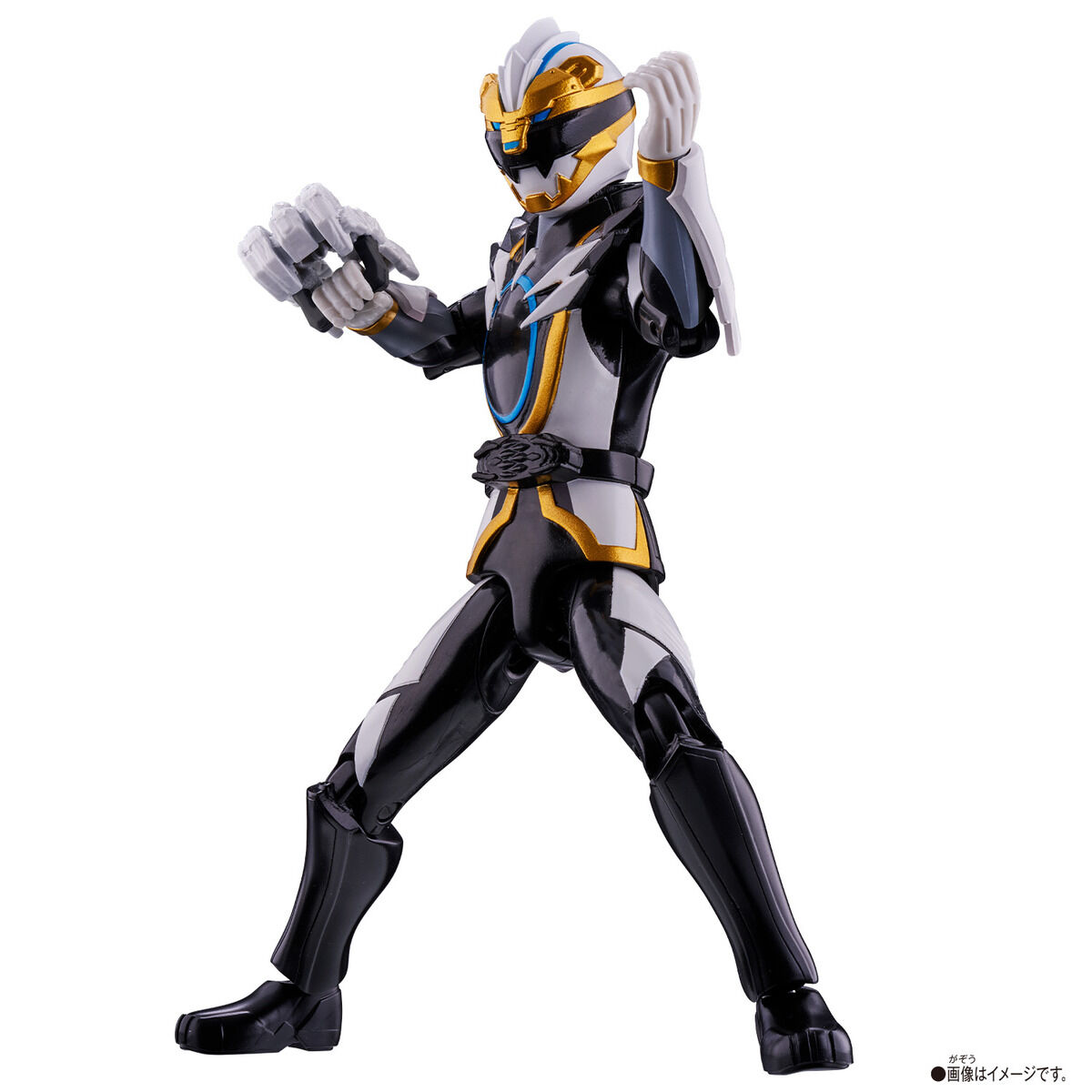 アクションヒーロー　ゴジュウポーラー