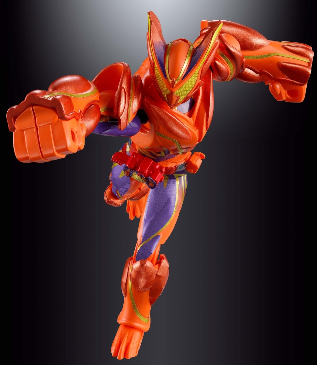 装動 仮面ライダーガヴ GV4　仮面ライダーガヴ オーバーモード