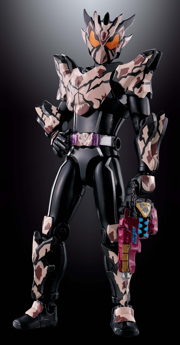 装動 仮面ライダーガヴ GV4　仮面ライダーベイク ブレイクッキーフォーム