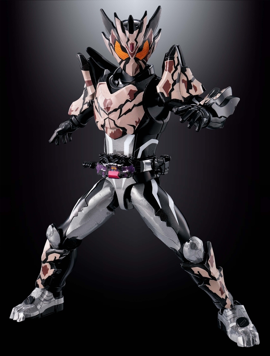 装動 仮面ライダーガヴ GV4　仮面ライダービターガヴ ブレイクッキーフォーム