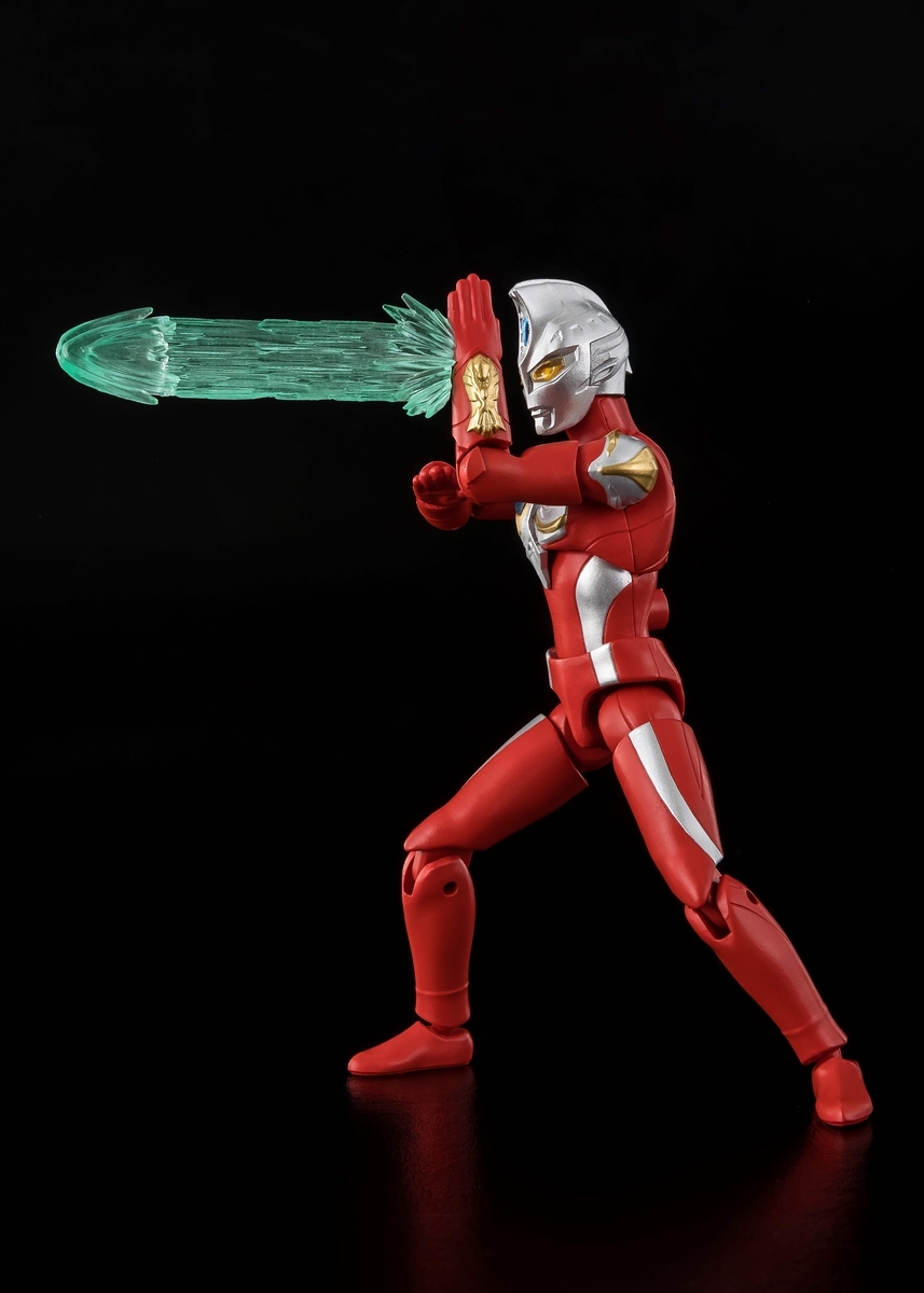 超動αウルトラマン13　ウルトラマンマックス