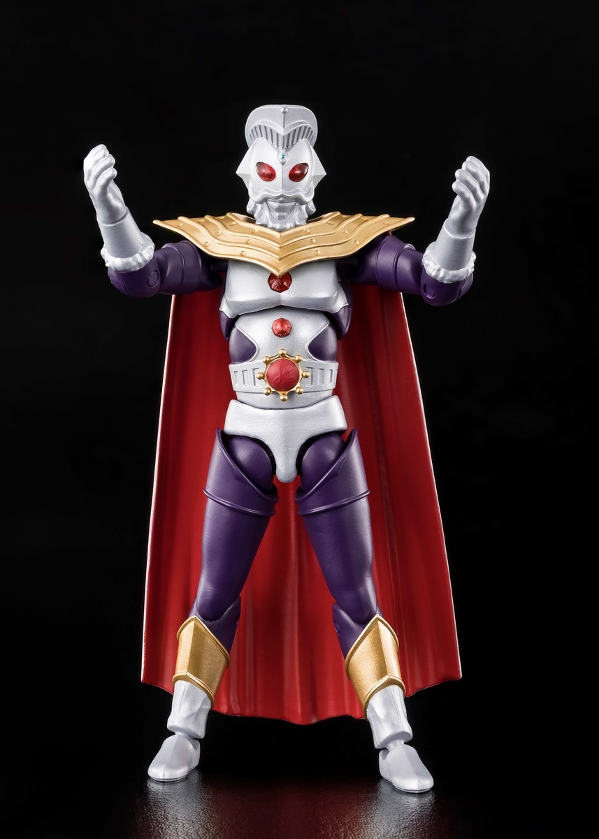 超動αウルトラマン13　ウルトラマンキング