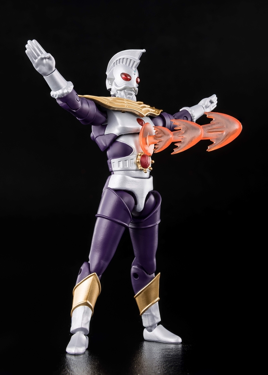 超動αウルトラマン13　ウルトラマンキング