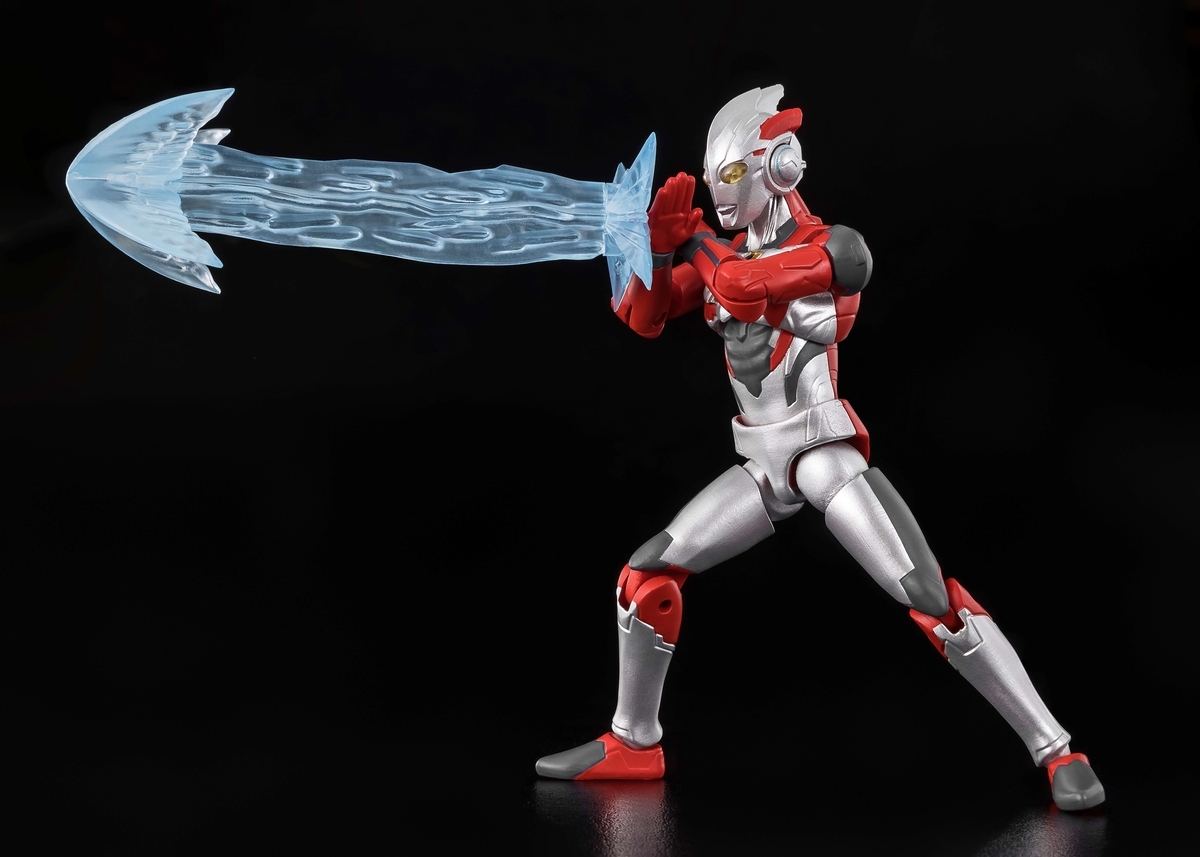 超動αウルトラマン13　ウルトラマンエックス