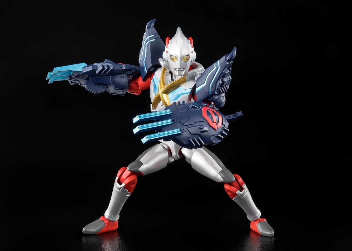 超動αウルトラマン13　ゴモラアーマー