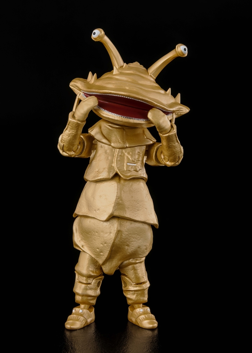 超動αウルトラ怪獣5　カネゴン