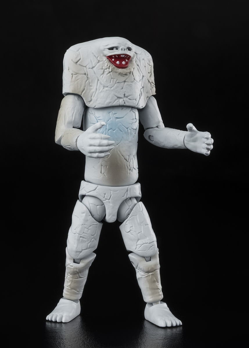 超動αウルトラ怪獣5　ジャミラ