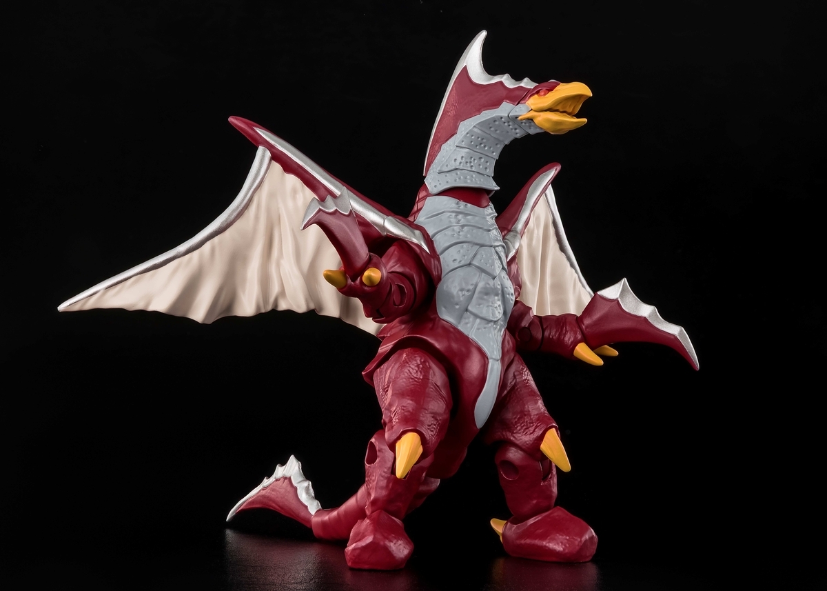 超動αウルトラ怪獣5 メルバ