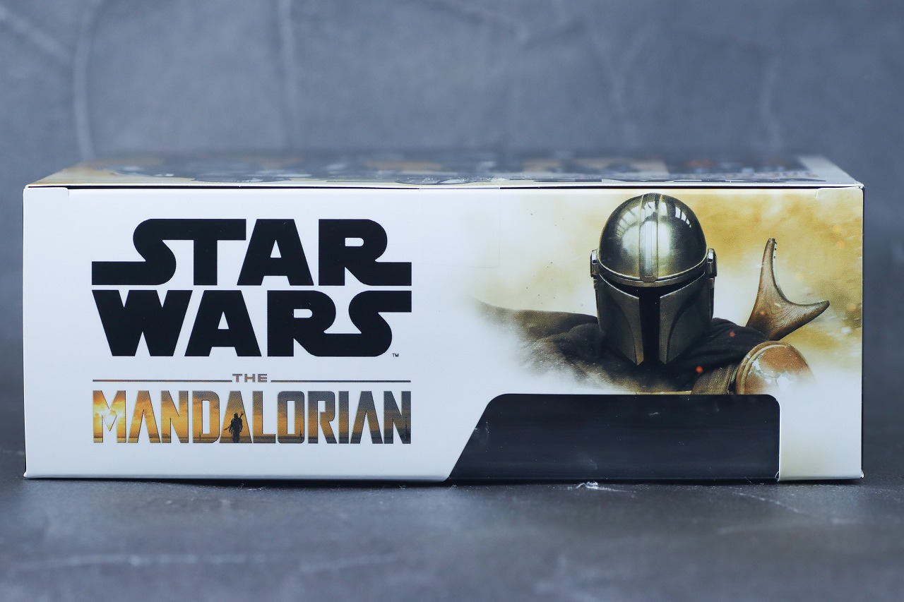 MAFEX　マンダロリアン CHROME（クロームメッキ） ver.　レビュー　パッケージ