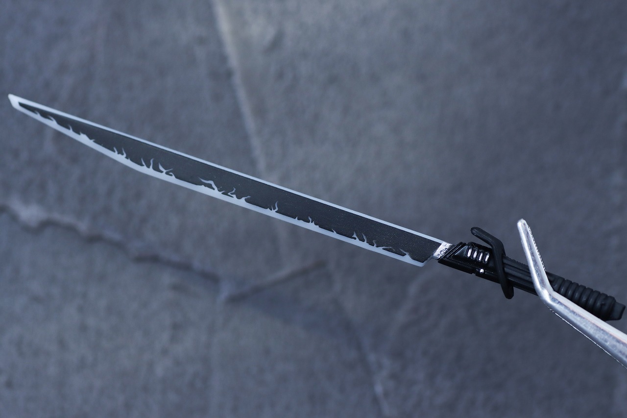 MAFEX　マンダロリアン CHROME（クロームメッキ） ver.　レビュー　付属品一覧　ダークセイバー