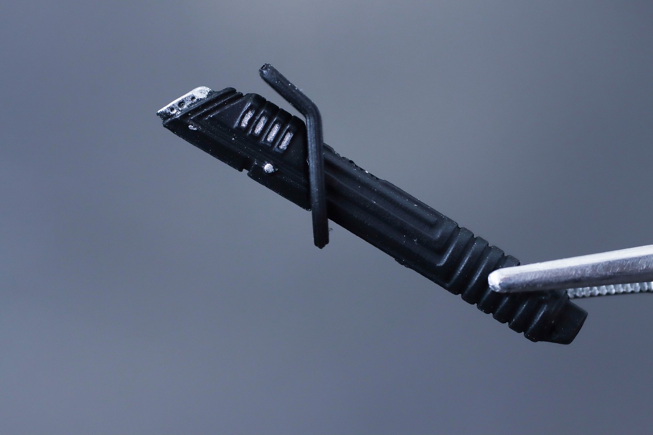 MAFEX　マンダロリアン CHROME（クロームメッキ） ver.　レビュー　付属品一覧　ダークセイバー