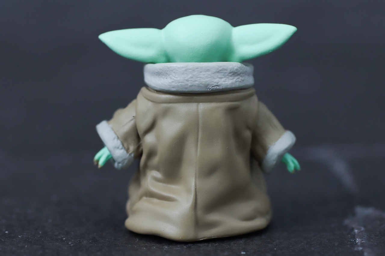 MAFEX　マンダロリアン CHROME（クロームメッキ） ver.　レビュー　付属品一覧　グローグー