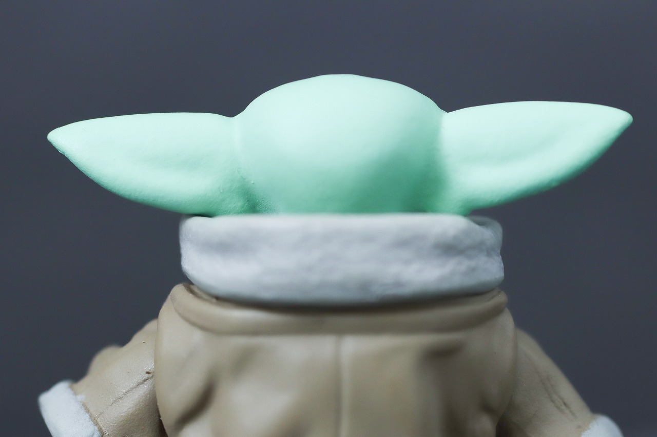 MAFEX　マンダロリアン CHROME（クロームメッキ） ver.　レビュー　付属品一覧　グローグー