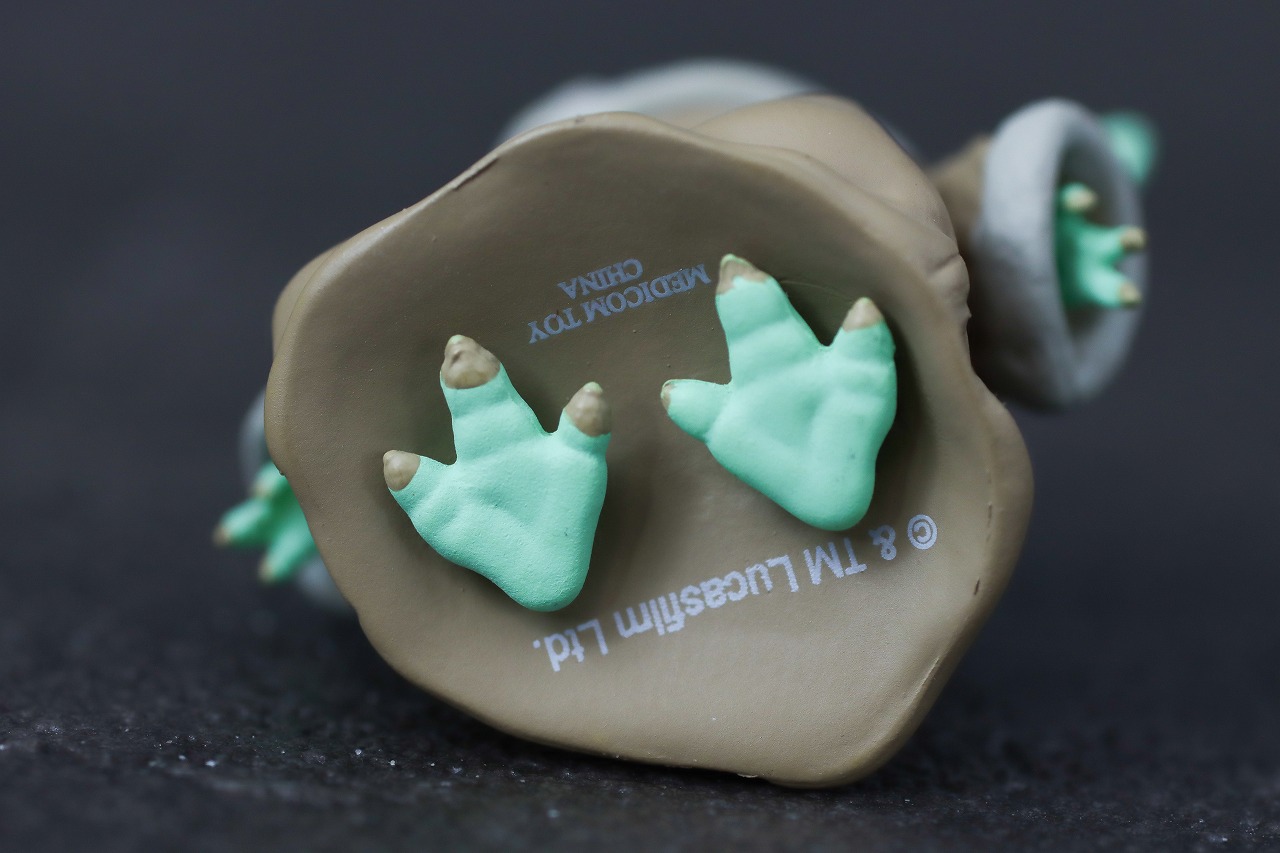 MAFEX　マンダロリアン CHROME（クロームメッキ） ver.　レビュー　付属品一覧　グローグー