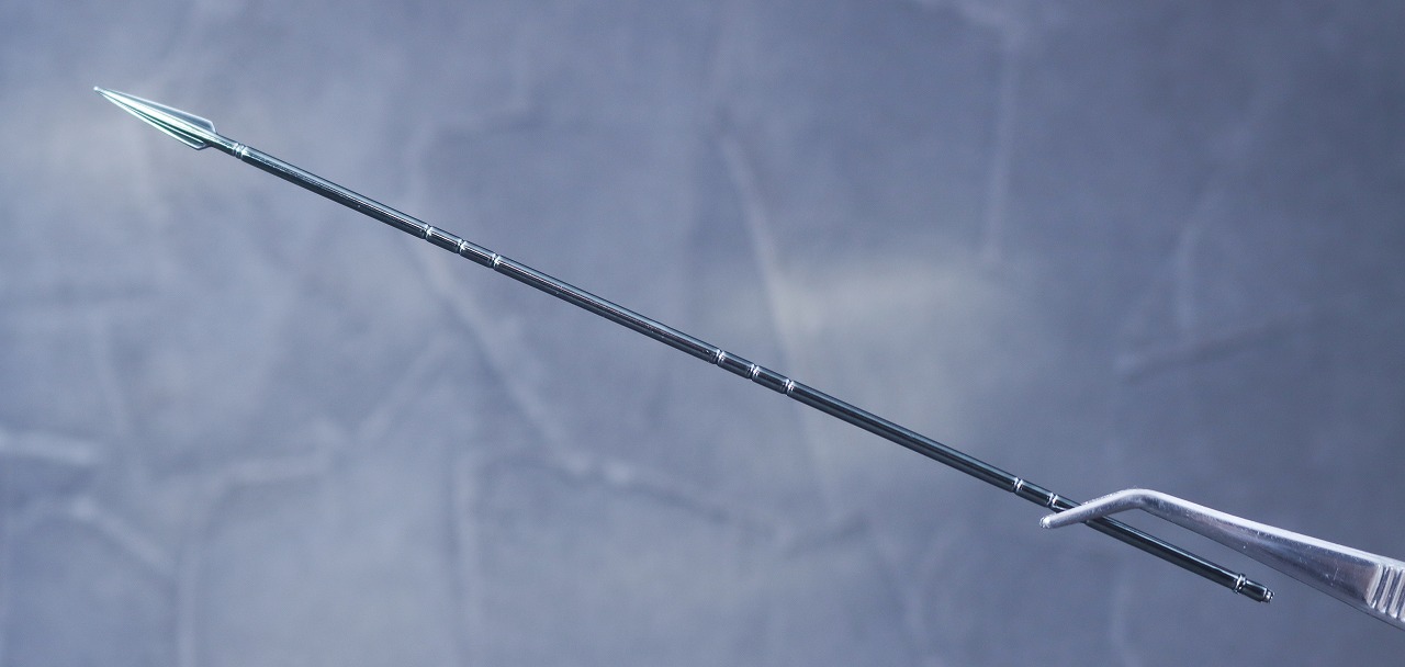 MAFEX　マンダロリアン CHROME（クロームメッキ） ver.　レビュー　付属品一覧　槍