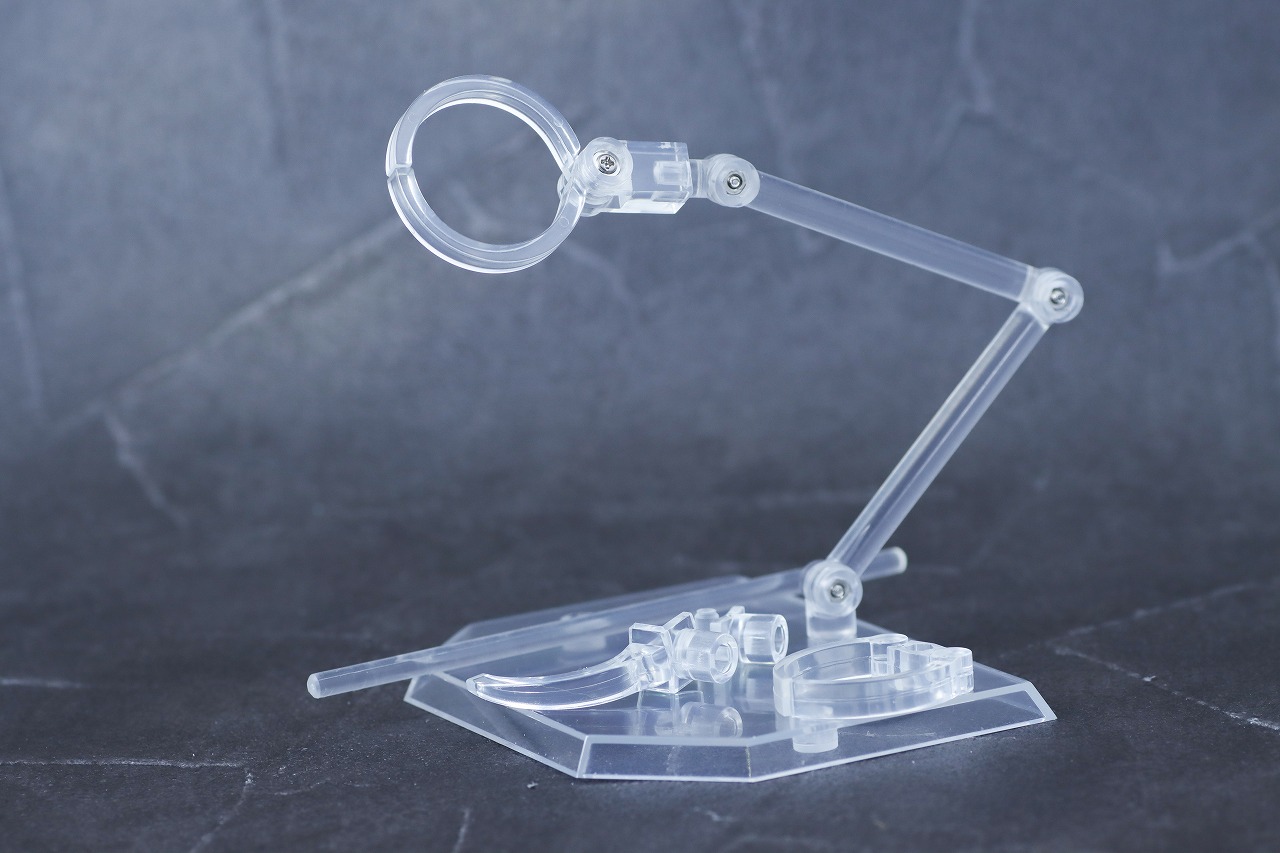 MAFEX　マンダロリアン CHROME（クロームメッキ） ver.　レビュー　付属品一覧　台座