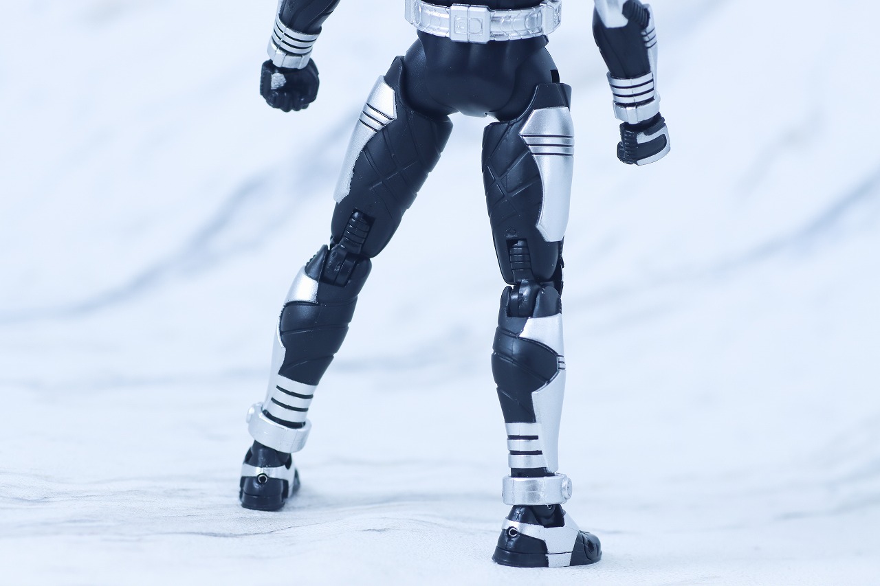 S.H.フィギュアーツ 真骨彫製法　仮面ライダーガタック ライダーフォーム　真骨彫10th Anniversary ver.　レビュー　本体