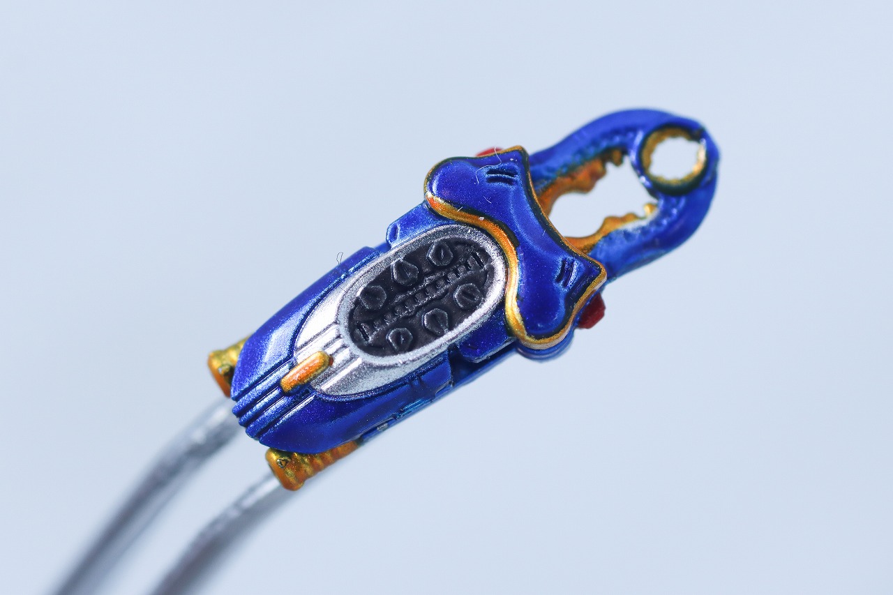 S.H.フィギュアーツ 真骨彫製法　仮面ライダーガタック ライダーフォーム　真骨彫10th Anniversary ver.　レビュー　付属品　ガタックゼクター