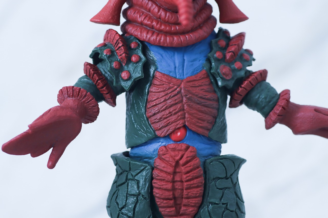 S.H.フィギュアーツ　ヒッポリト星人　レビュー　可動範囲