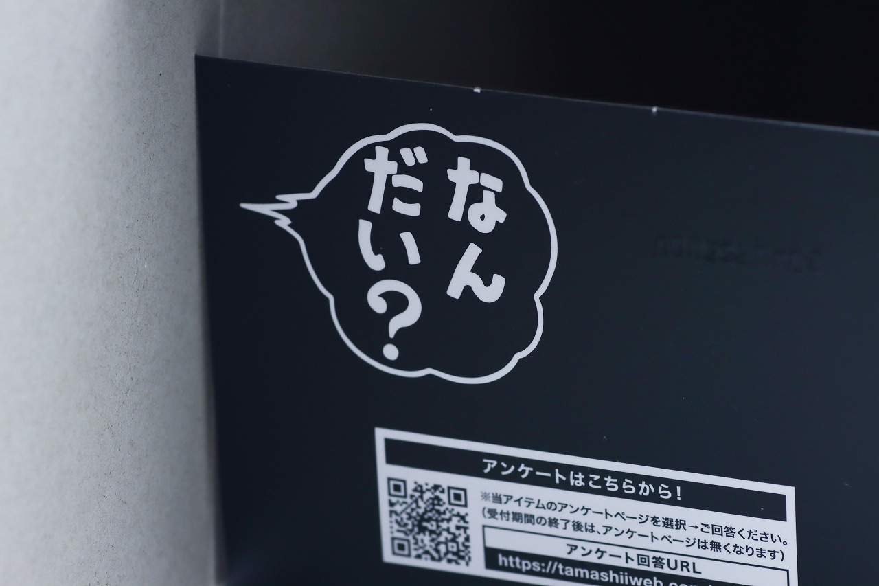 S.H.モンスターアーツ　アンギラス（1972）　レビュー　パッケージ 吹き出し