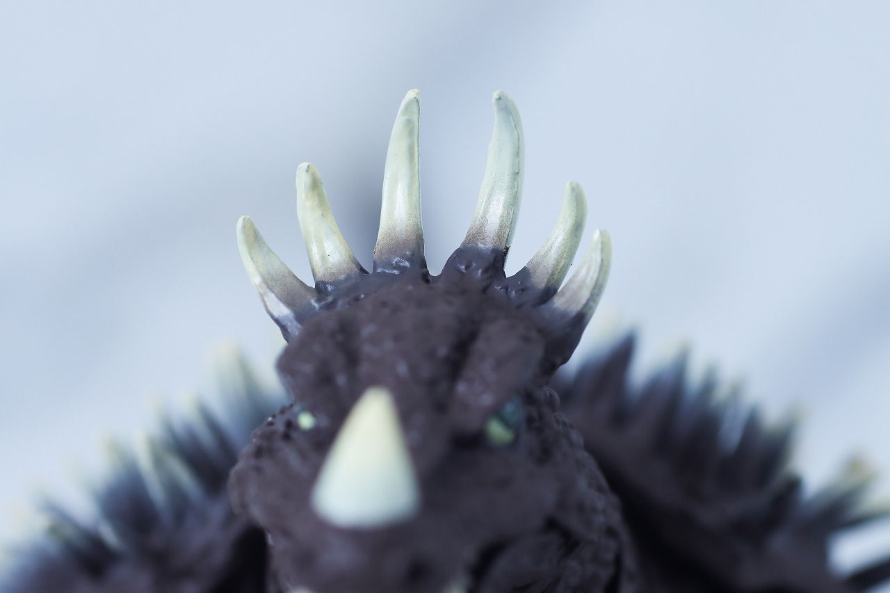 S.H.モンスターアーツ　アンギラス（1972）　レビュー　本体