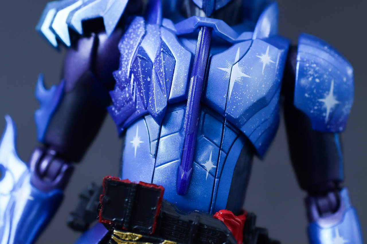 S.H.フィギュアーツ　仮面ライダークロスセイバー　レビュー　本体