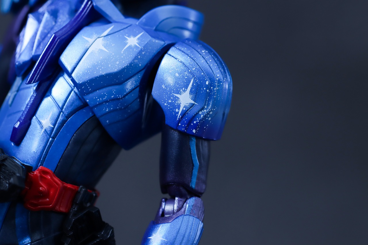 S.H.フィギュアーツ　仮面ライダークロスセイバー　レビュー　本体