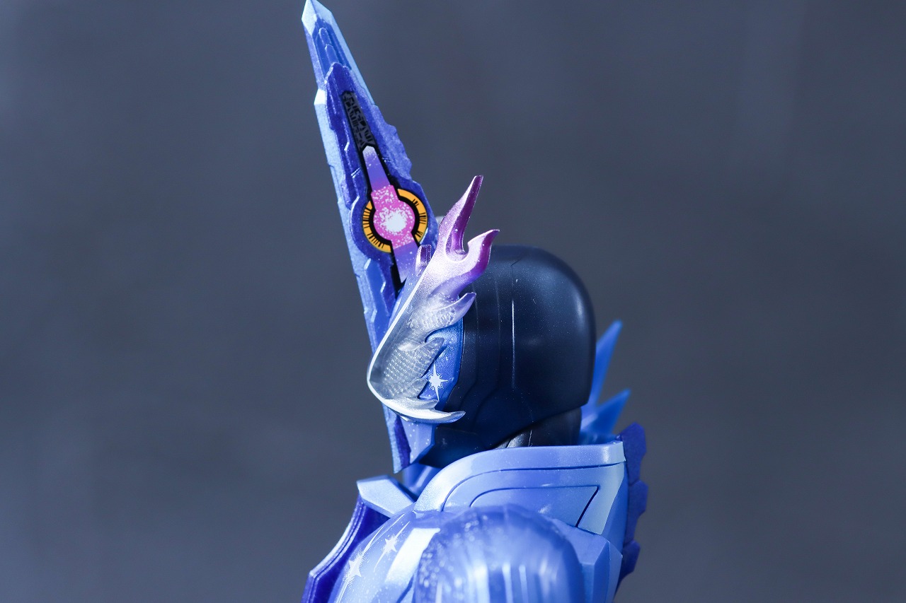 S.H.フィギュアーツ　仮面ライダークロスセイバー　レビュー　本体