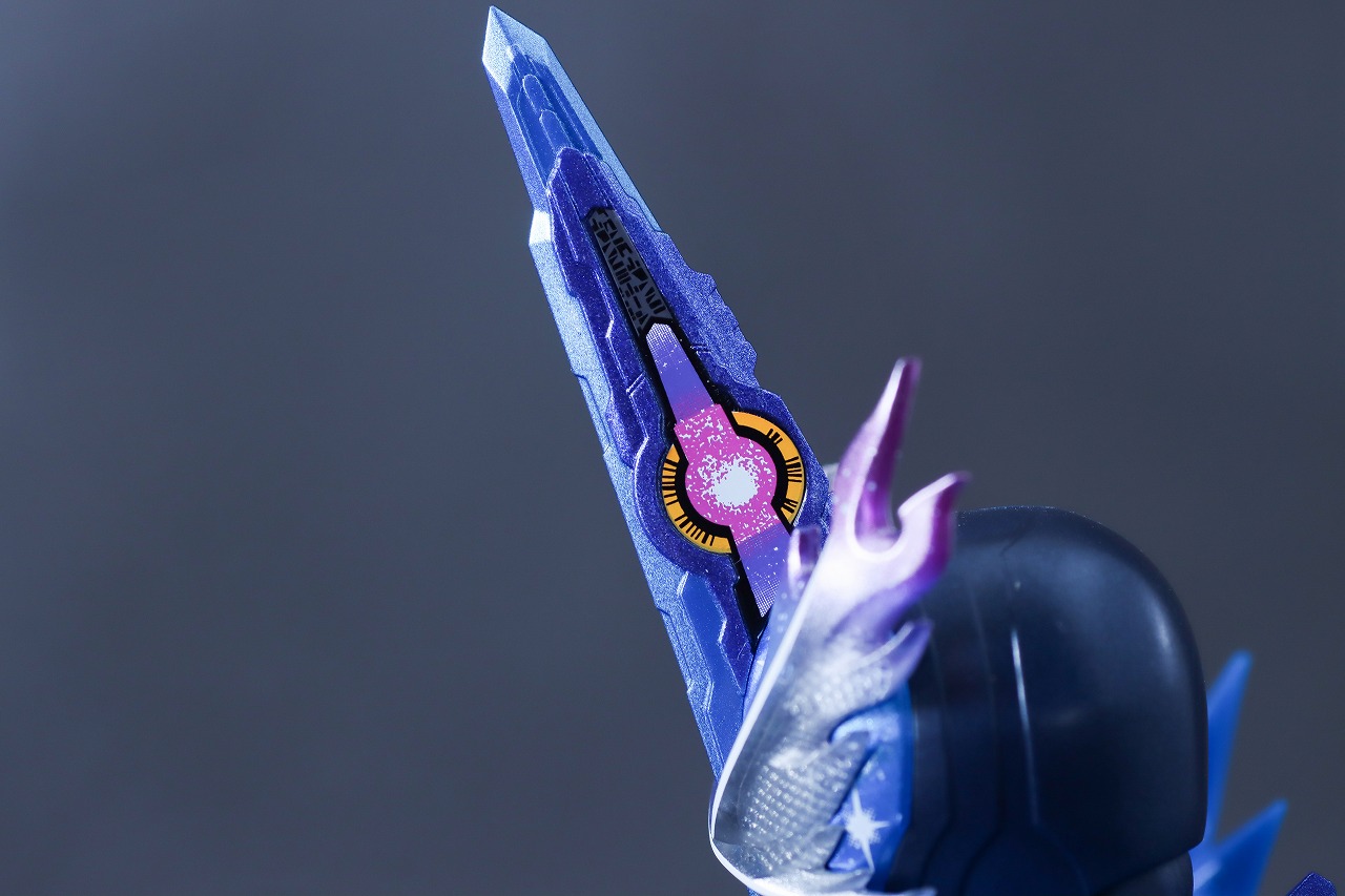 S.H.フィギュアーツ　仮面ライダークロスセイバー　レビュー　本体