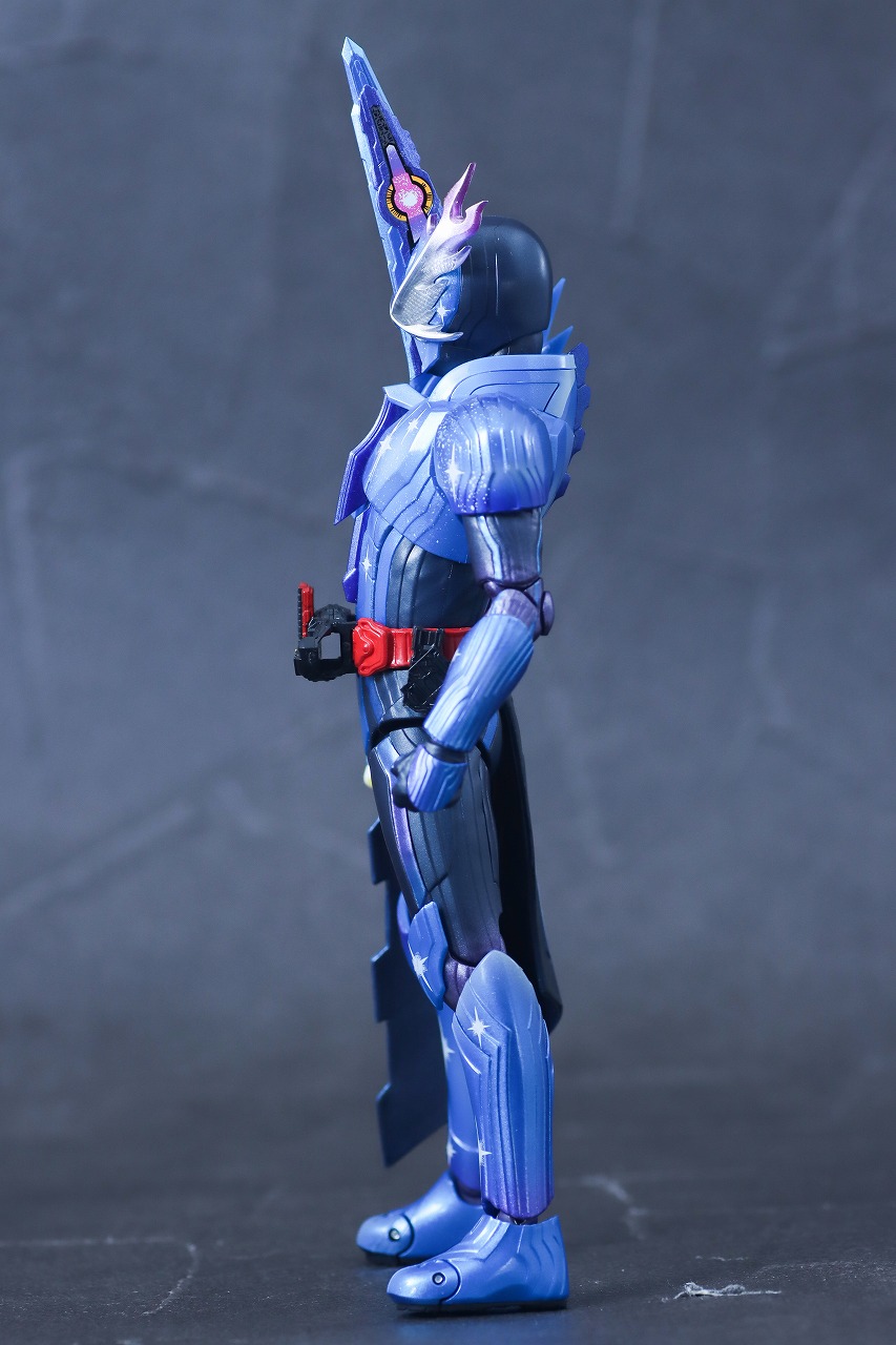 S.H.フィギュアーツ　仮面ライダークロスセイバー　レビュー　本体