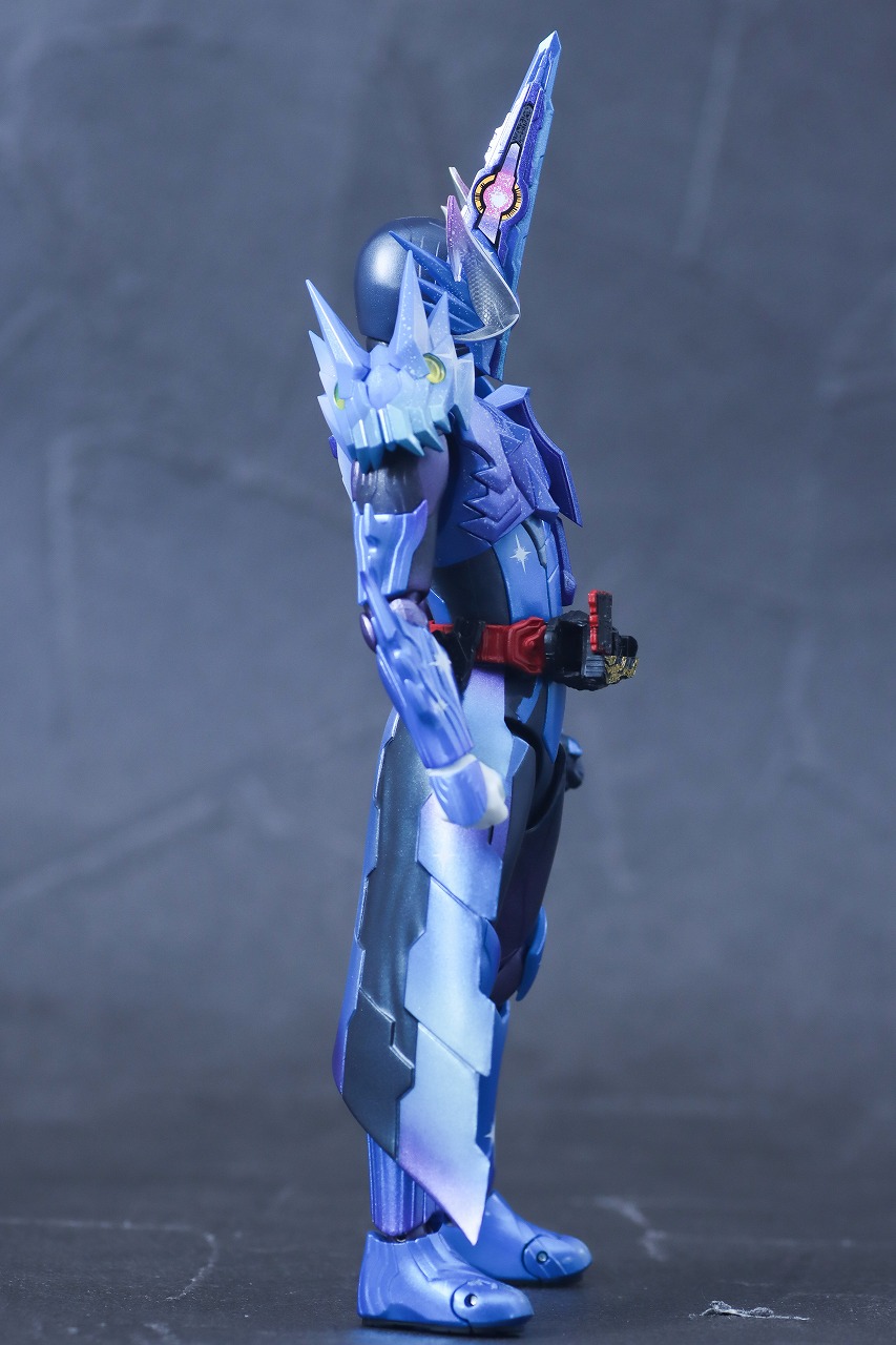 S.H.フィギュアーツ　仮面ライダークロスセイバー　レビュー　本体