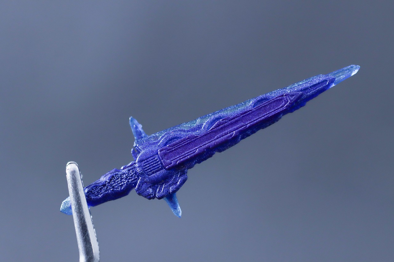 S.H.フィギュアーツ　仮面ライダークロスセイバー　レビュー　付属品　刃王剣十聖刃　納刀