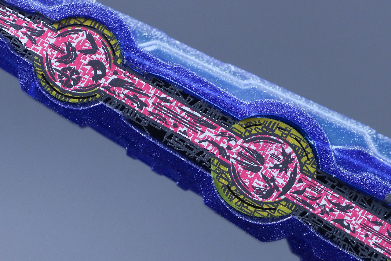 S.H.フィギュアーツ　仮面ライダークロスセイバー　レビュー　付属品　刃王剣十聖刃