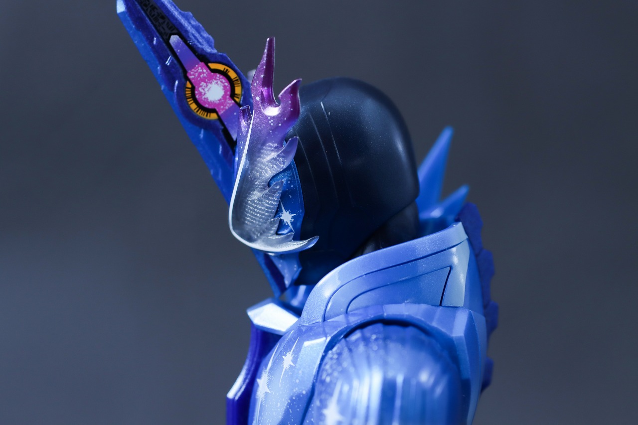 S.H.フィギュアーツ　仮面ライダークロスセイバー　レビュー　可動範囲