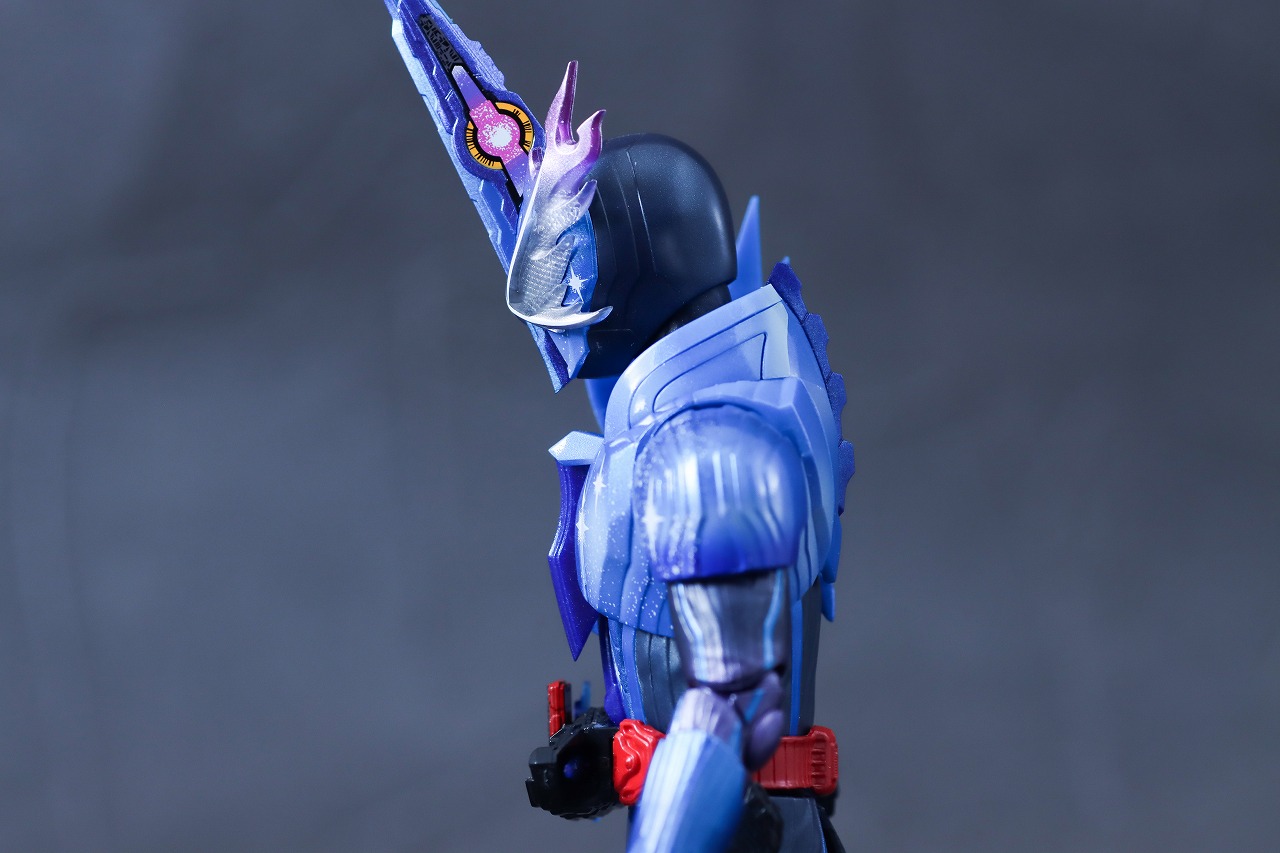 S.H.フィギュアーツ　仮面ライダークロスセイバー　レビュー　可動範囲
