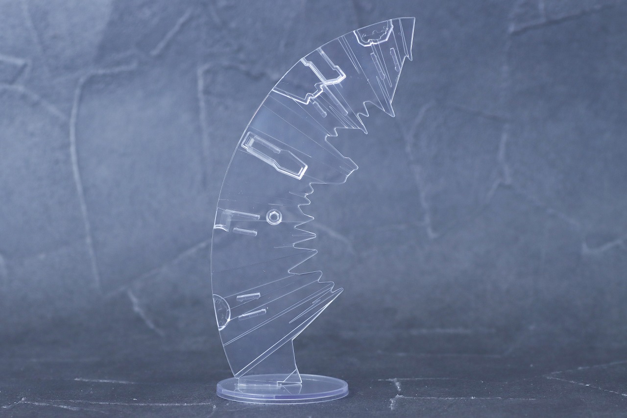 S.H.フィギュアーツ 仮面ライダークロスセイバー10聖剣セット　レビュー　付属品　台座