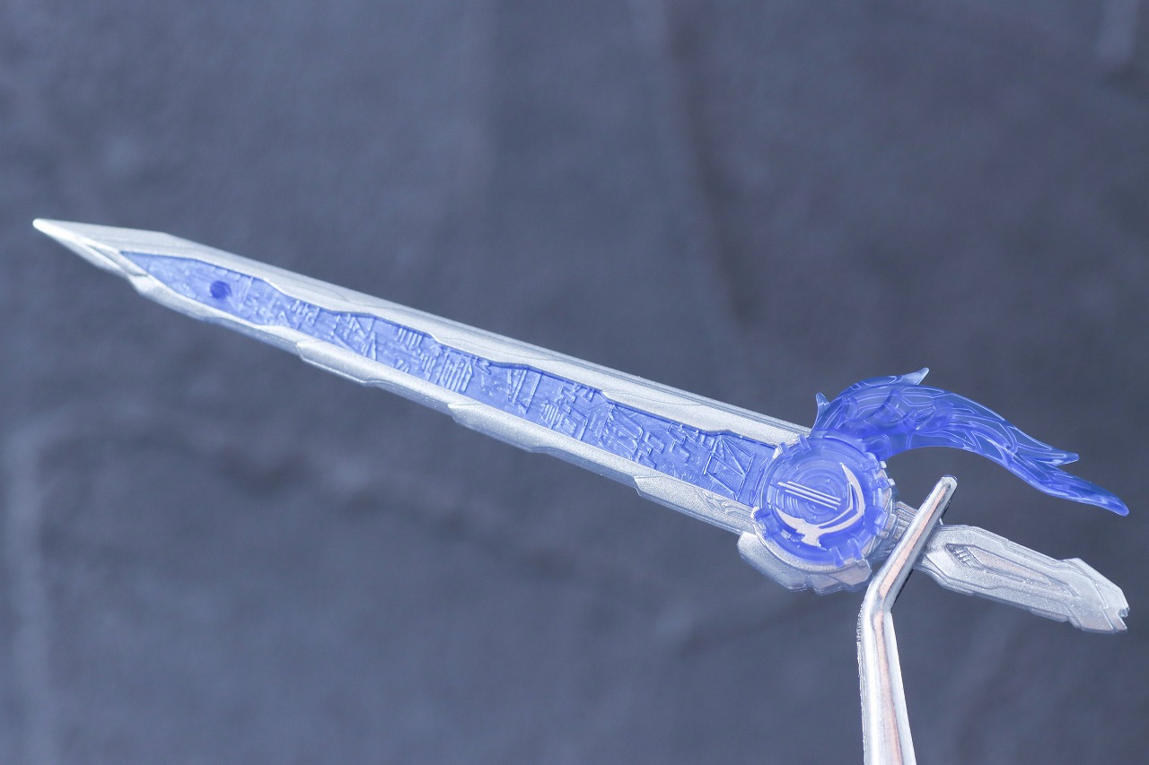 S.H.フィギュアーツ 仮面ライダークロスセイバー10聖剣セット　レビュー　本体　水勢剣流水