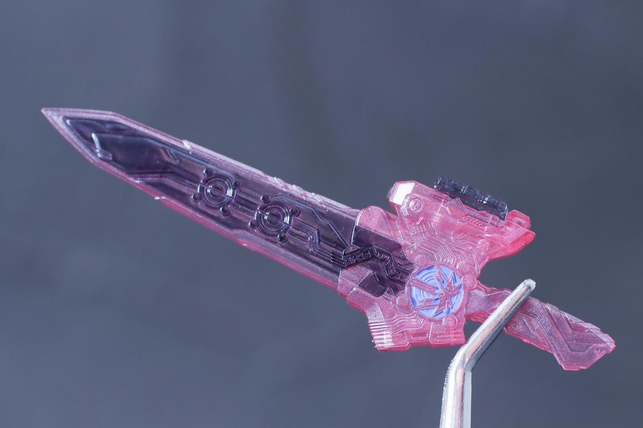 S.H.フィギュアーツ 仮面ライダークロスセイバー10聖剣セット　レビュー　本体　音銃剣錫音