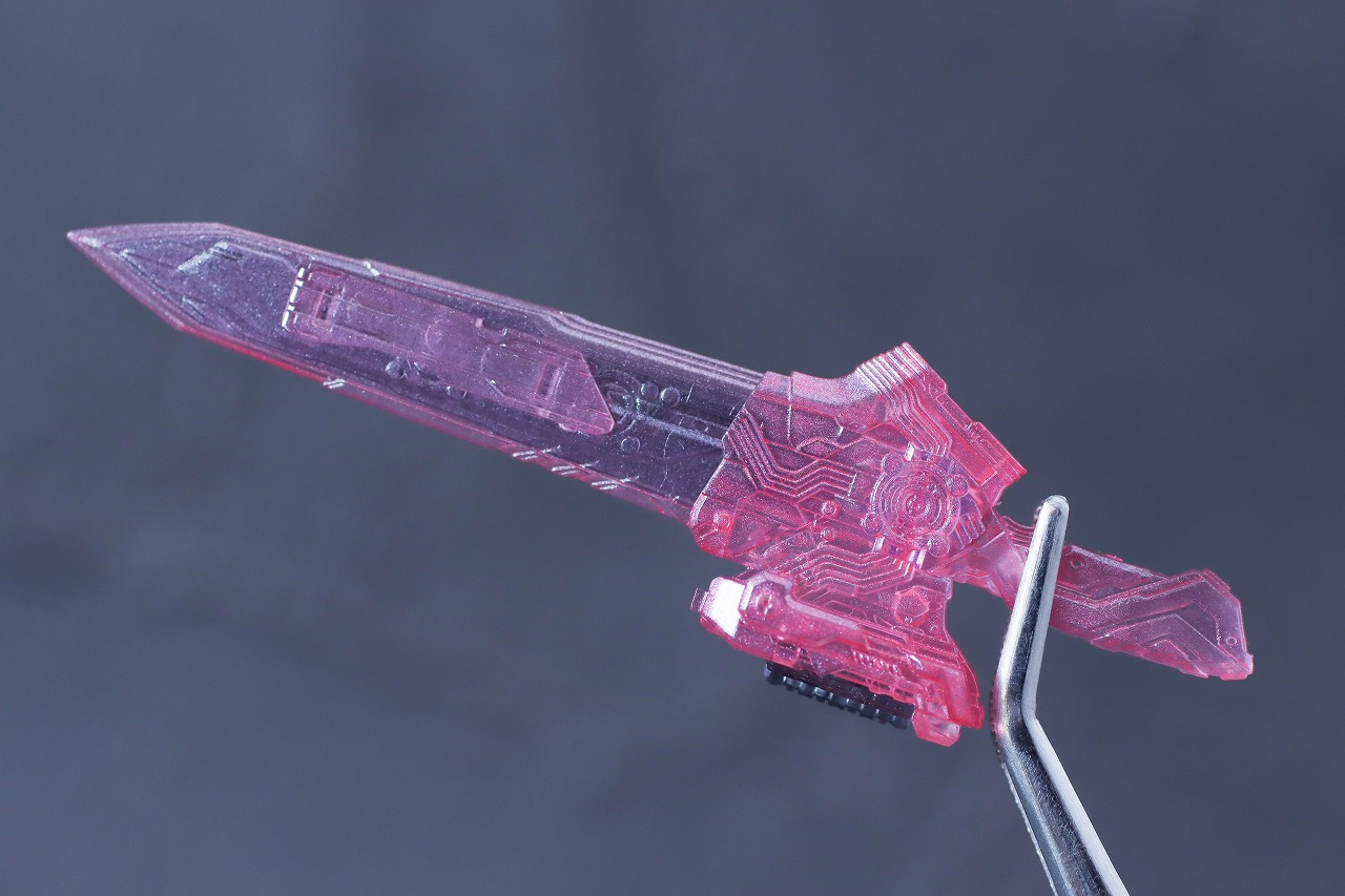 S.H.フィギュアーツ 仮面ライダークロスセイバー10聖剣セット　レビュー　本体　音銃剣錫音