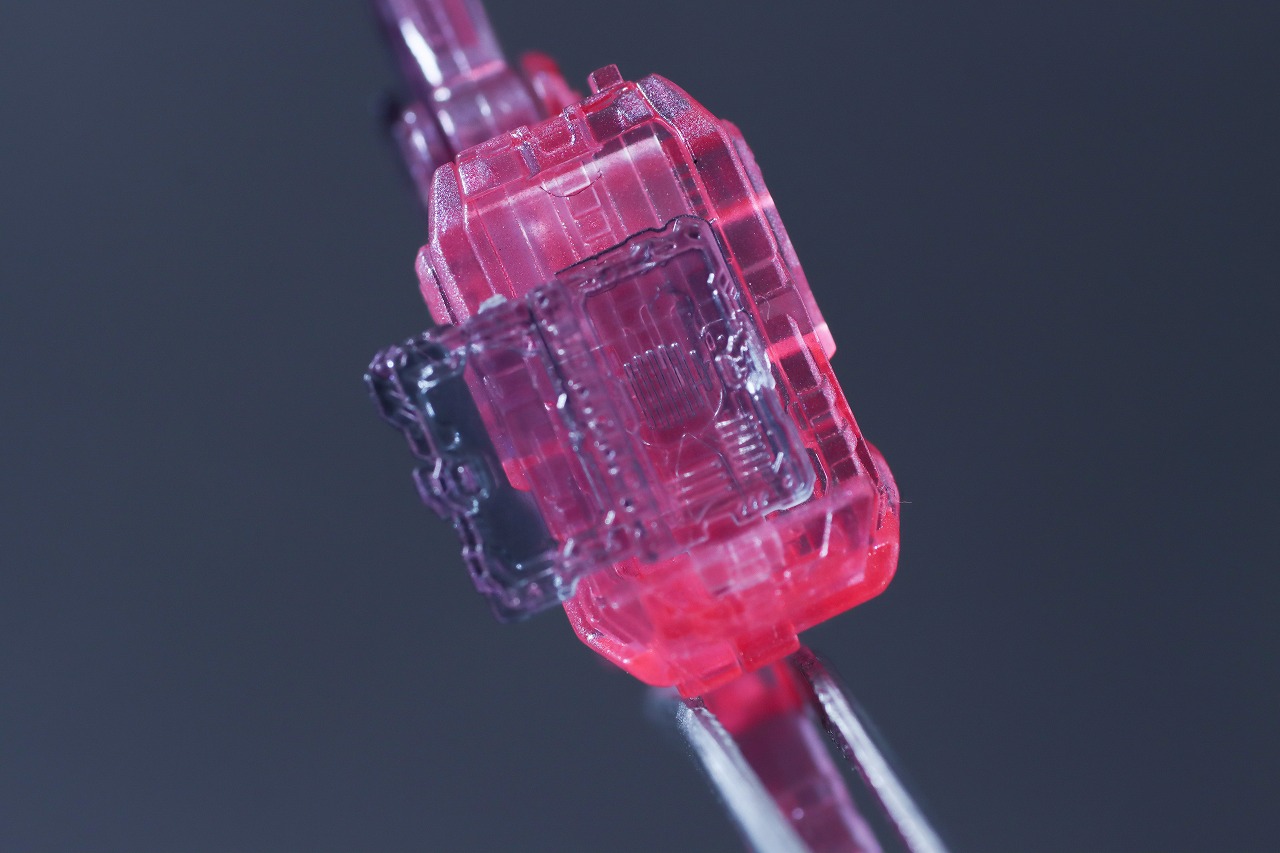 S.H.フィギュアーツ 仮面ライダークロスセイバー10聖剣セット　レビュー　本体　音銃剣錫音