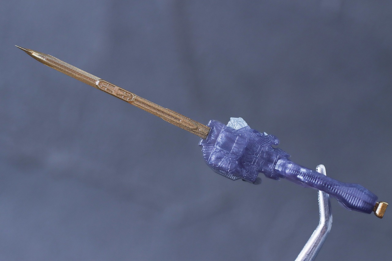 S.H.フィギュアーツ 仮面ライダークロスセイバー10聖剣セット　レビュー　本体　光剛剣最光