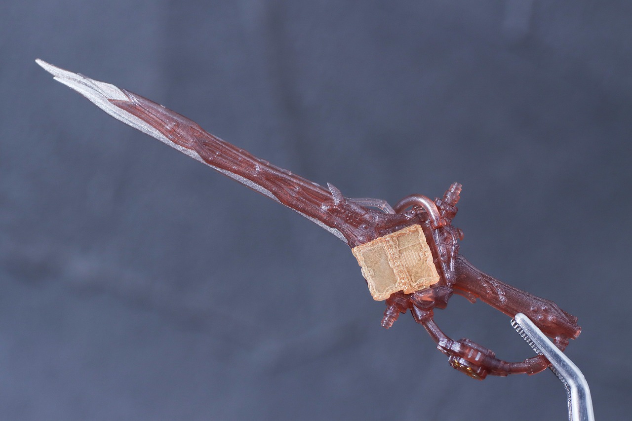 S.H.フィギュアーツ 仮面ライダークロスセイバー10聖剣セット　レビュー　本体　煙叡剣狼煙