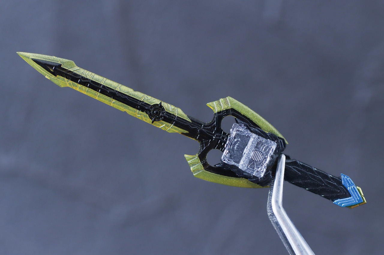 S.H.フィギュアーツ 仮面ライダークロスセイバー10聖剣セット　レビュー　本体　時国剣界時