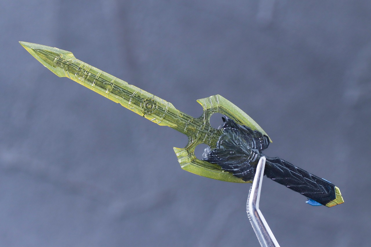 S.H.フィギュアーツ 仮面ライダークロスセイバー10聖剣セット　レビュー　本体　時国剣界時