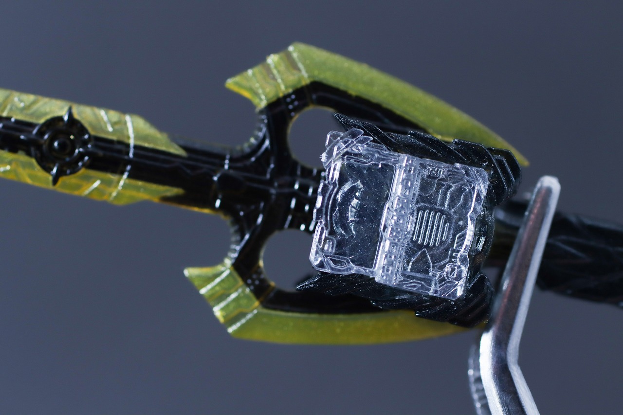 S.H.フィギュアーツ 仮面ライダークロスセイバー10聖剣セット　レビュー　本体　時国剣界時