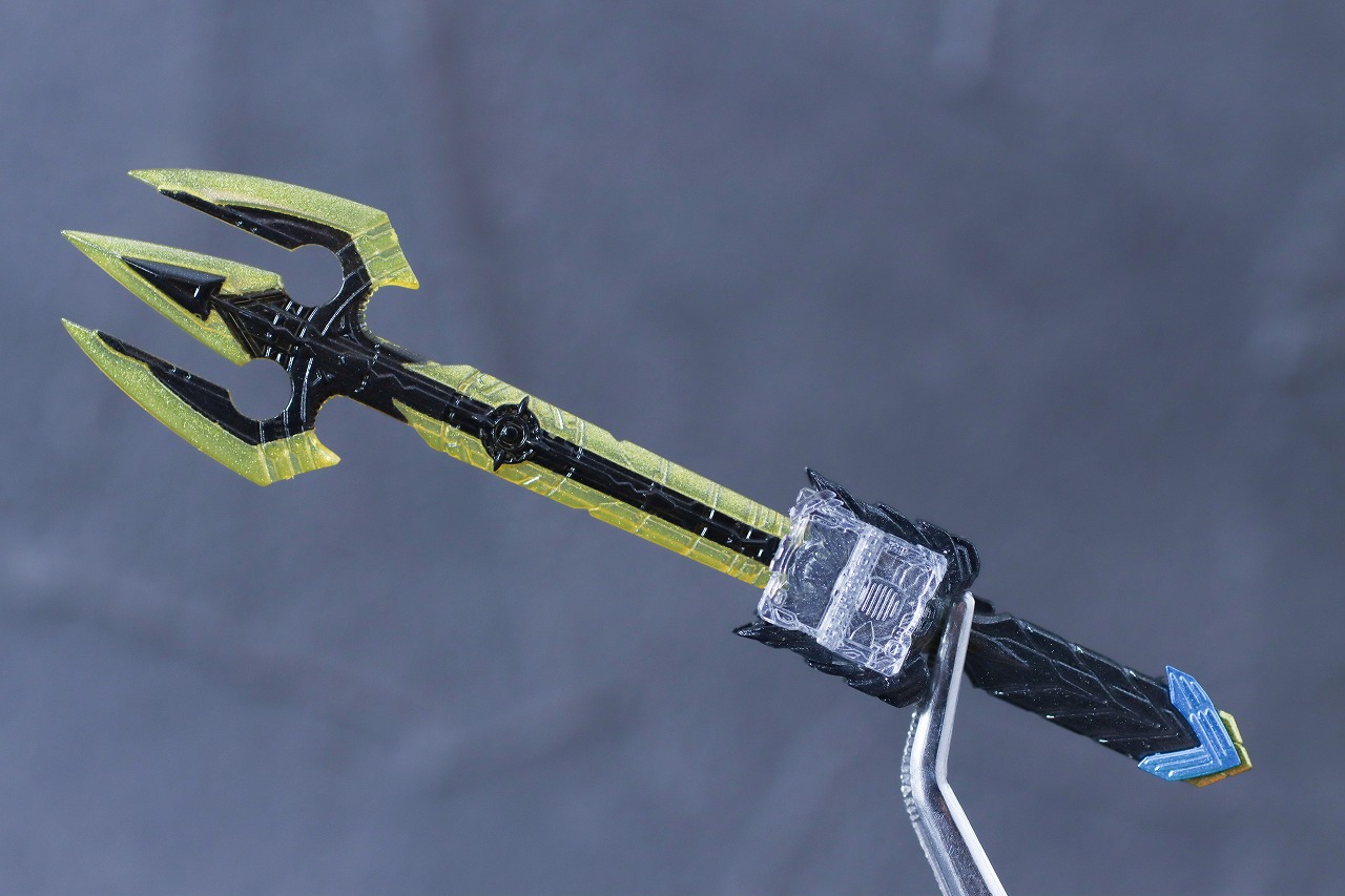 S.H.フィギュアーツ 仮面ライダークロスセイバー10聖剣セット　レビュー　本体　時国剣界時