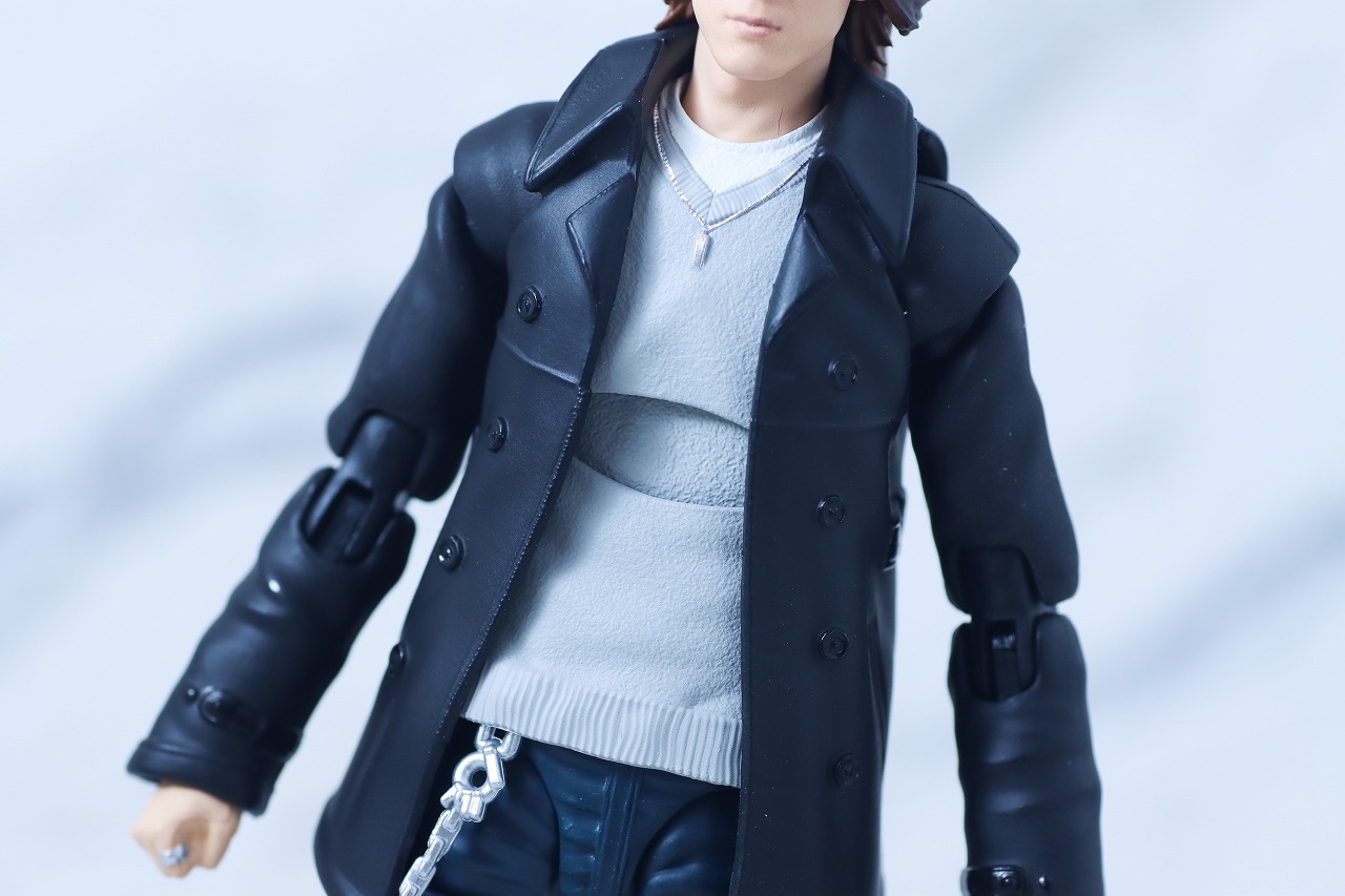 S.H.フィギュアーツ　乾巧　レビュー　本体